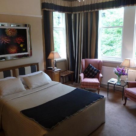 Bed and Breakfast Alexandra Court Harrogate Exteriér fotografie