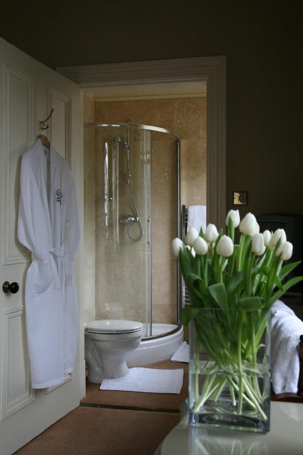 Bed and Breakfast Alexandra Court Harrogate Exteriér fotografie