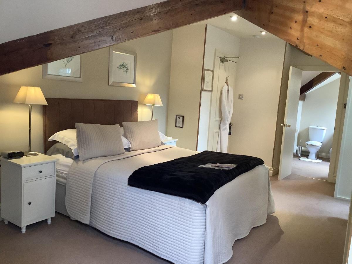Bed and Breakfast Alexandra Court Harrogate Exteriér fotografie