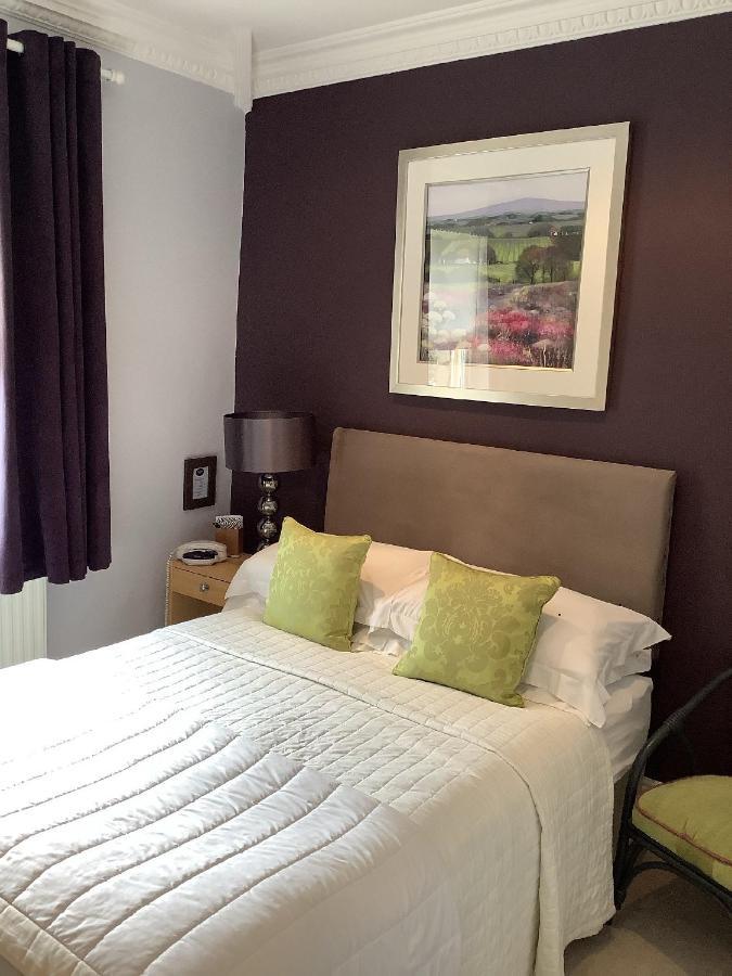 Bed and Breakfast Alexandra Court Harrogate Pokoj fotografie