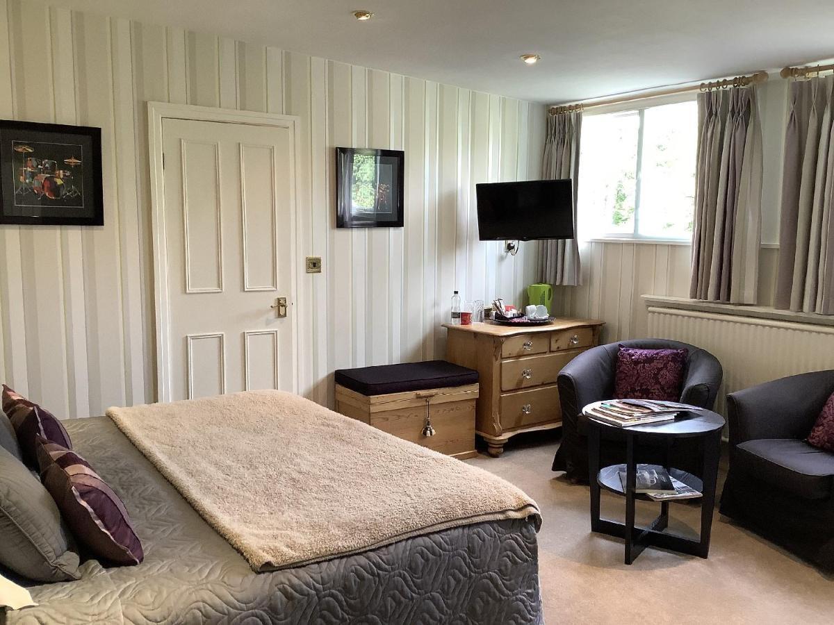 Bed and Breakfast Alexandra Court Harrogate Exteriér fotografie
