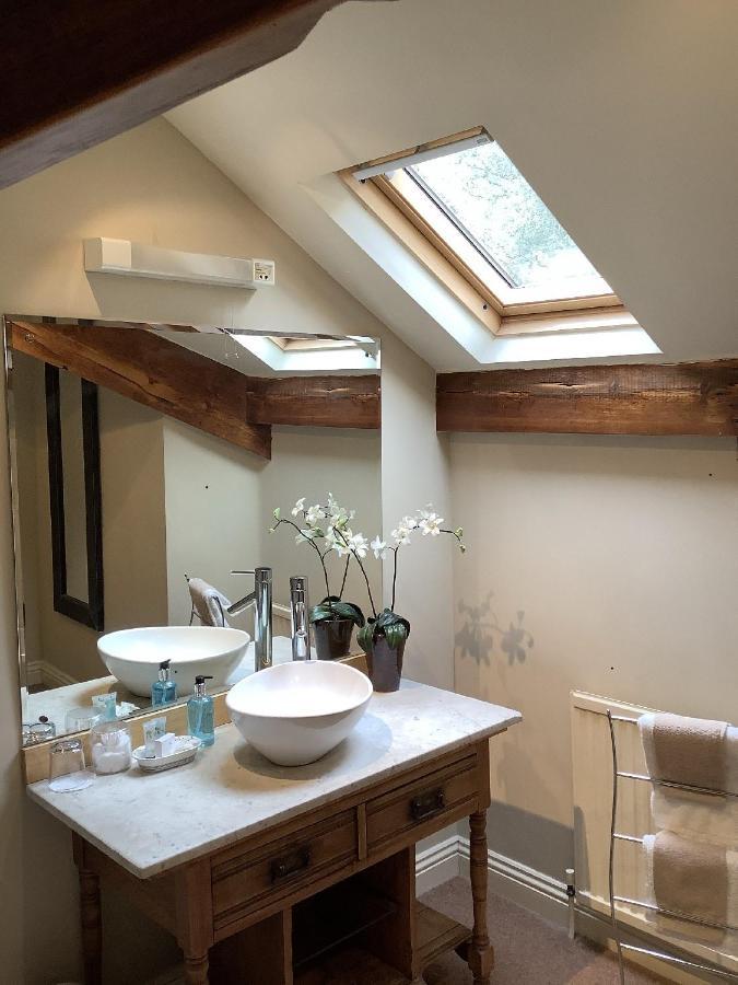 Bed and Breakfast Alexandra Court Harrogate Exteriér fotografie