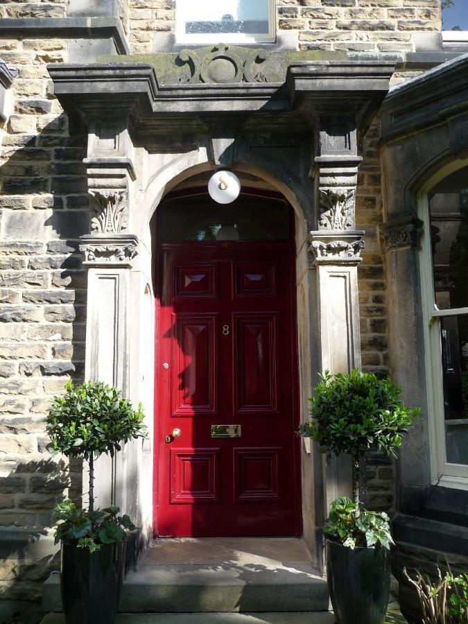 Bed and Breakfast Alexandra Court Harrogate Exteriér fotografie