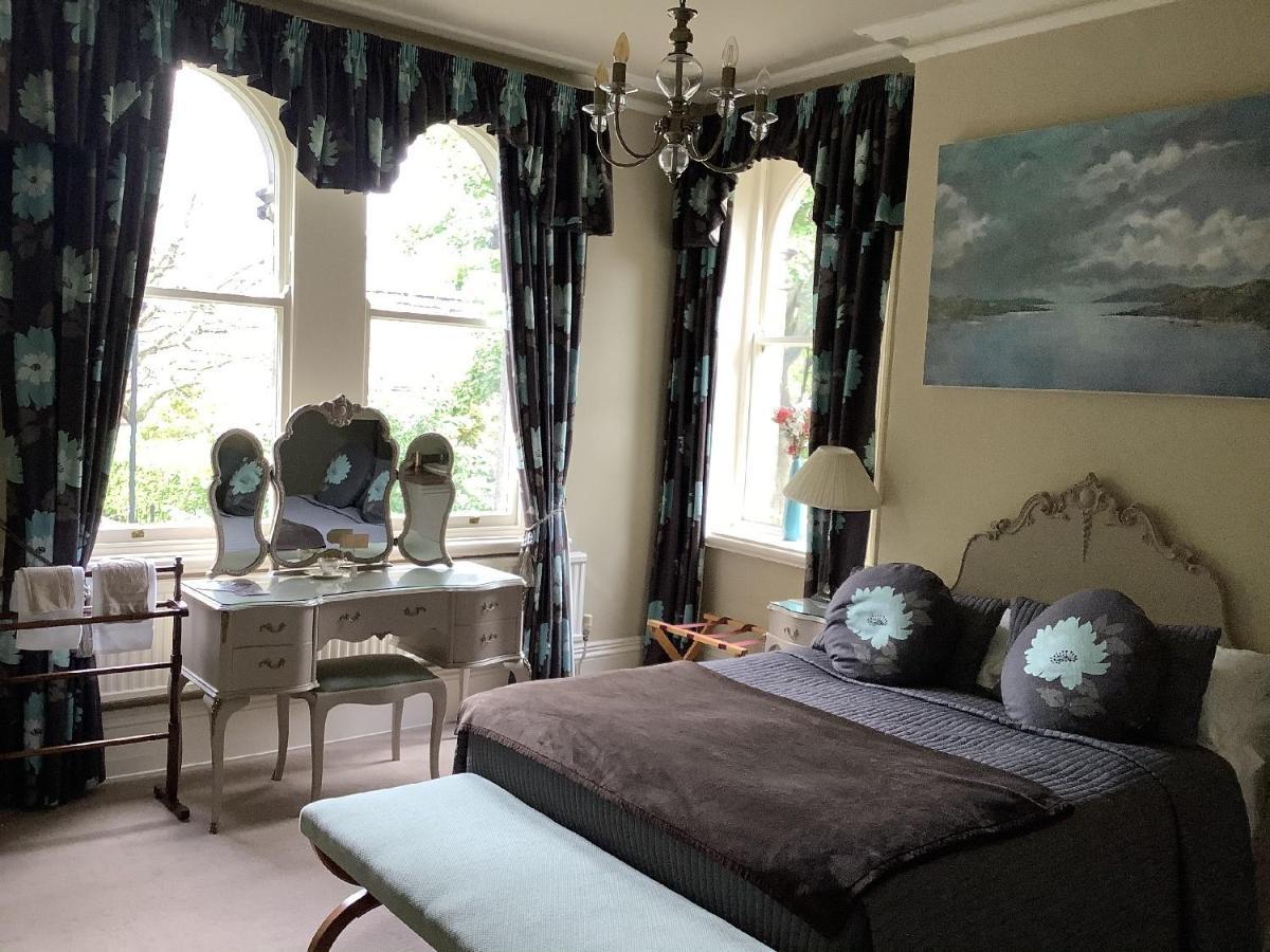 Bed and Breakfast Alexandra Court Harrogate Exteriér fotografie