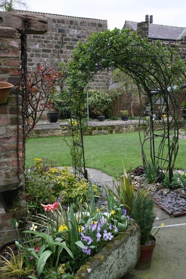 Bed and Breakfast Alexandra Court Harrogate Exteriér fotografie