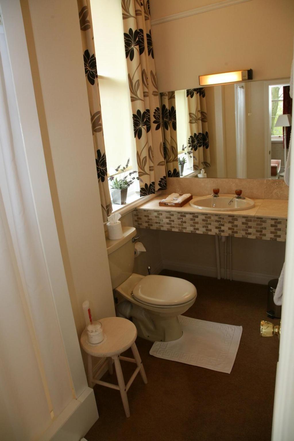 Bed and Breakfast Alexandra Court Harrogate Pokoj fotografie