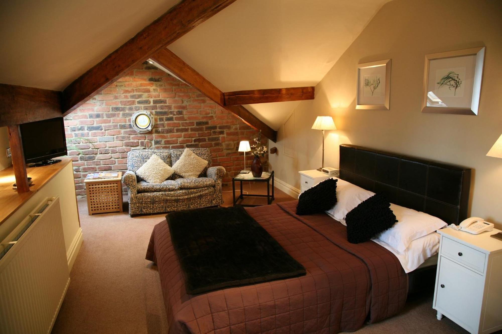Bed and Breakfast Alexandra Court Harrogate Pokoj fotografie
